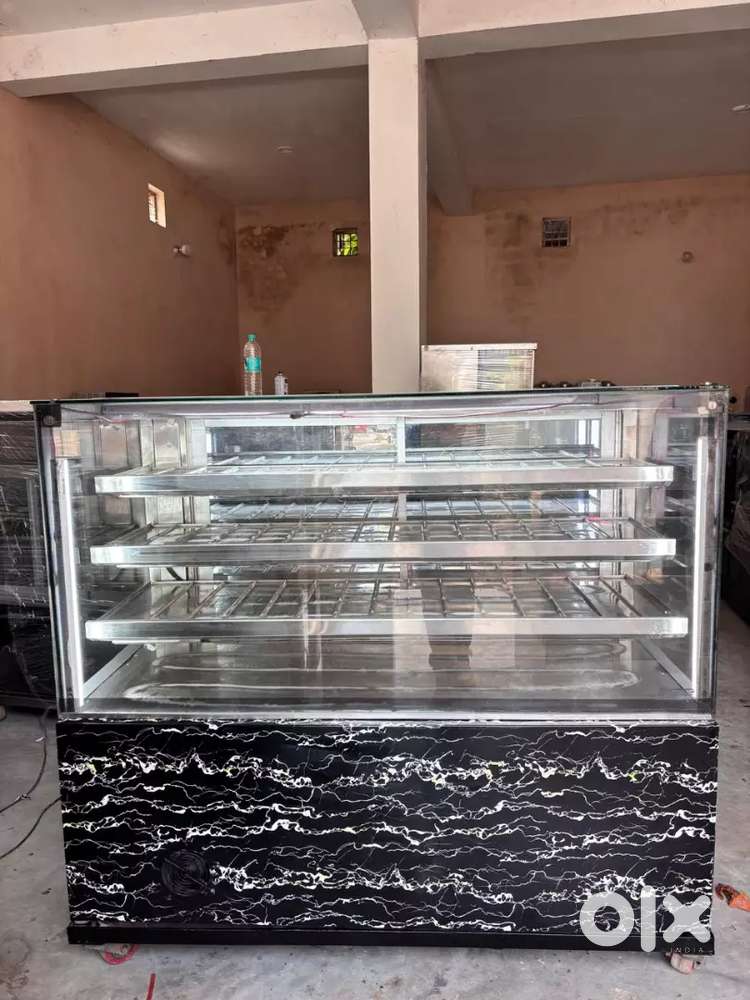 Sweet counter