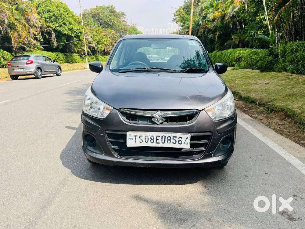 Maruti Suzuki Alto K10 1.0 VXI, 2016, Petrol