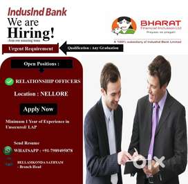 RELATIONSHIP OFFICER