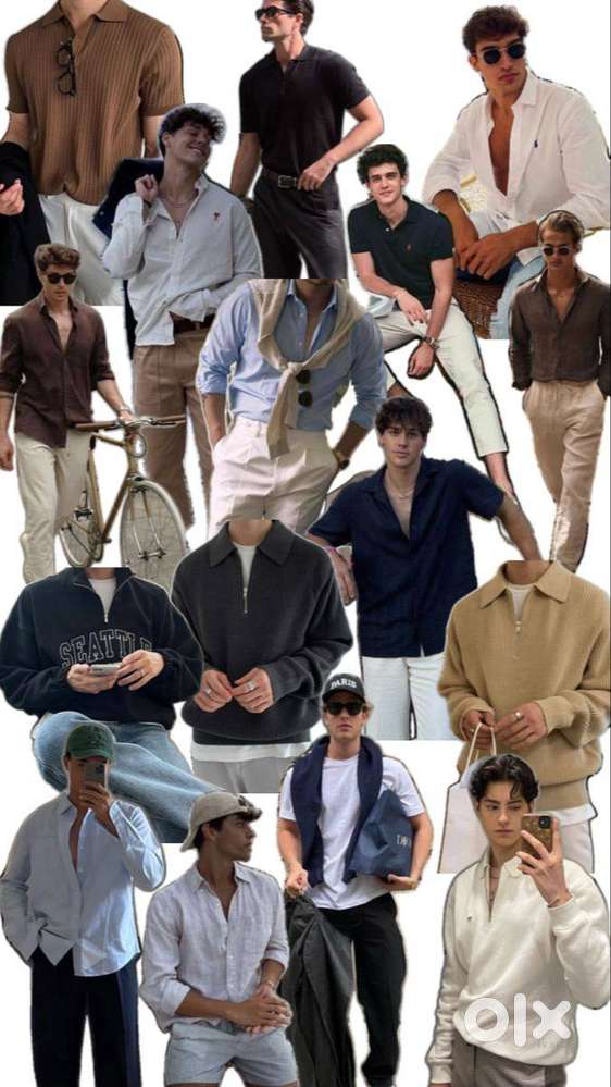 CASH ON DELIVERY! Old Money Outfits at lowest price