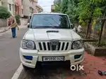 Mahindra Scorpio 2002-2013 Sle, 2011, Diesel