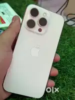 iPhone 15 pro refurbished model available in 512gb.