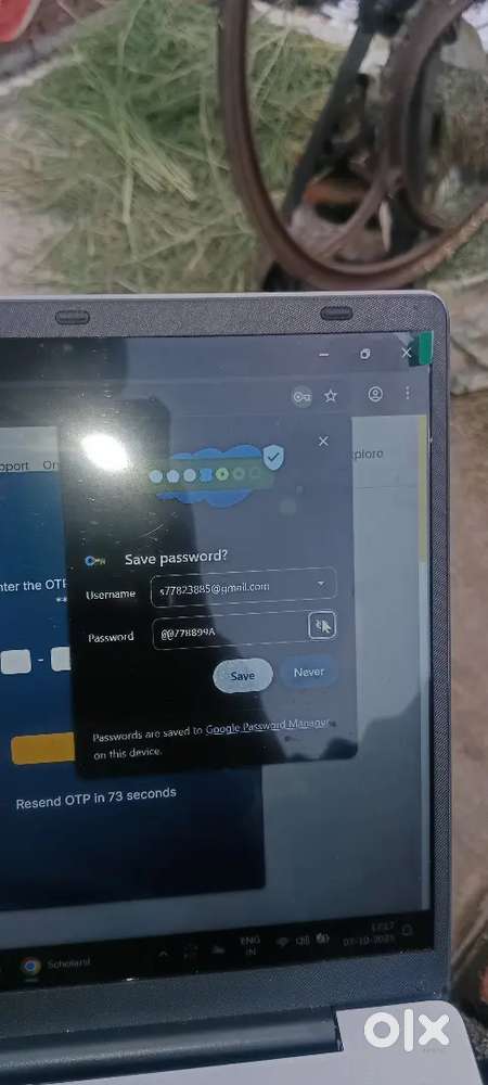 Neopticon laptop 4gb ram 128 gb storage