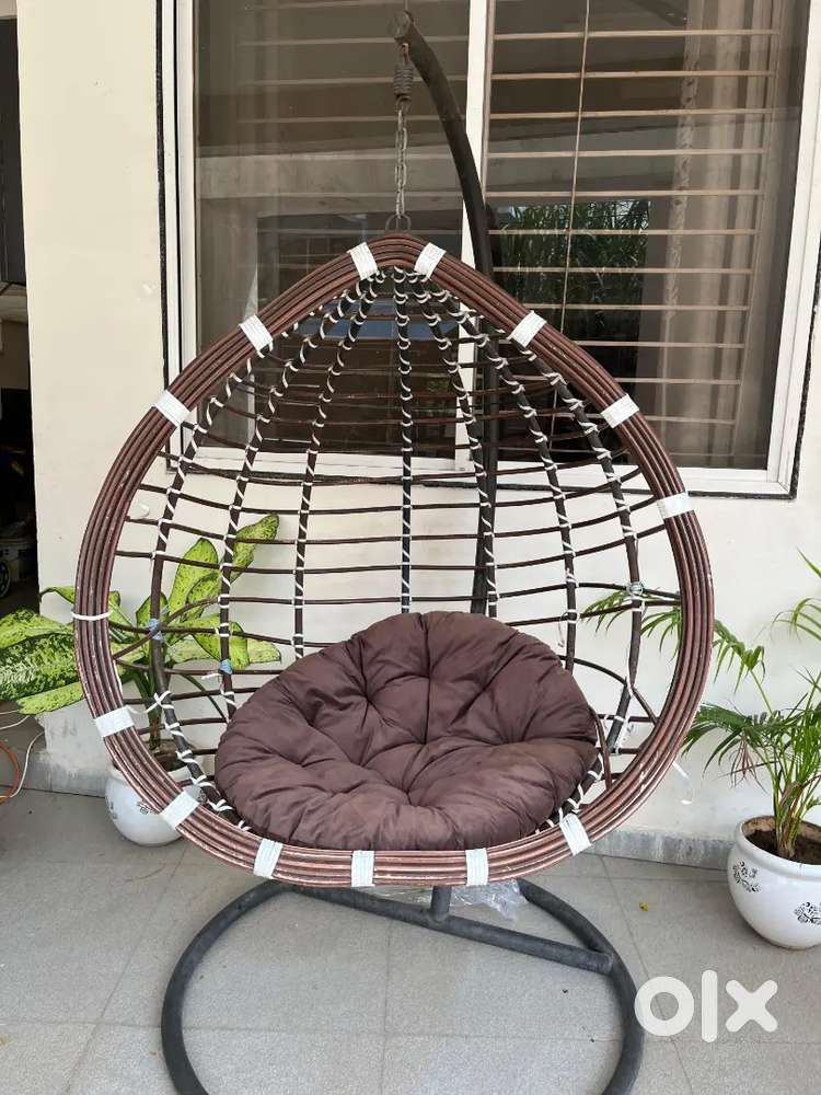 Premium wooden Swing for Home Strong & Elegant design