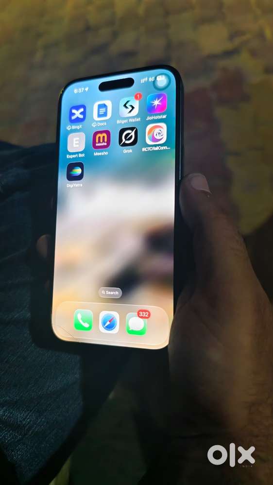 Iphone 15 256gb black
