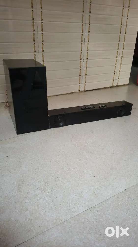 Home theatre 200 watt