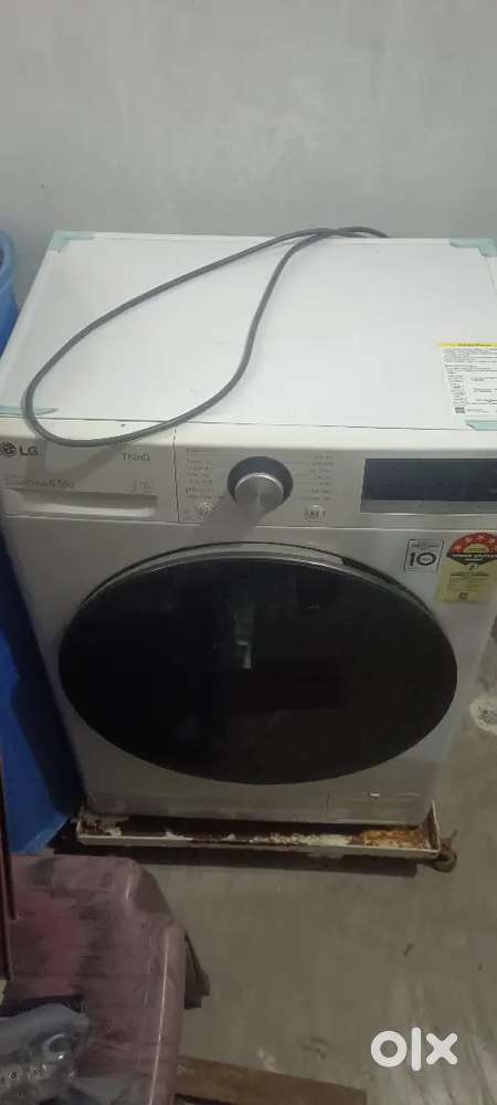 Lg washing mission
