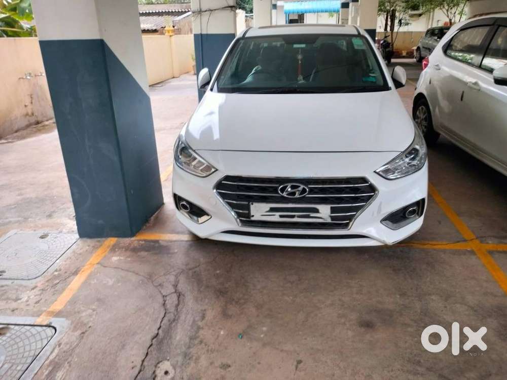 Hyundai Verna Diesel for Sale