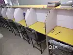 Library Table and chairs