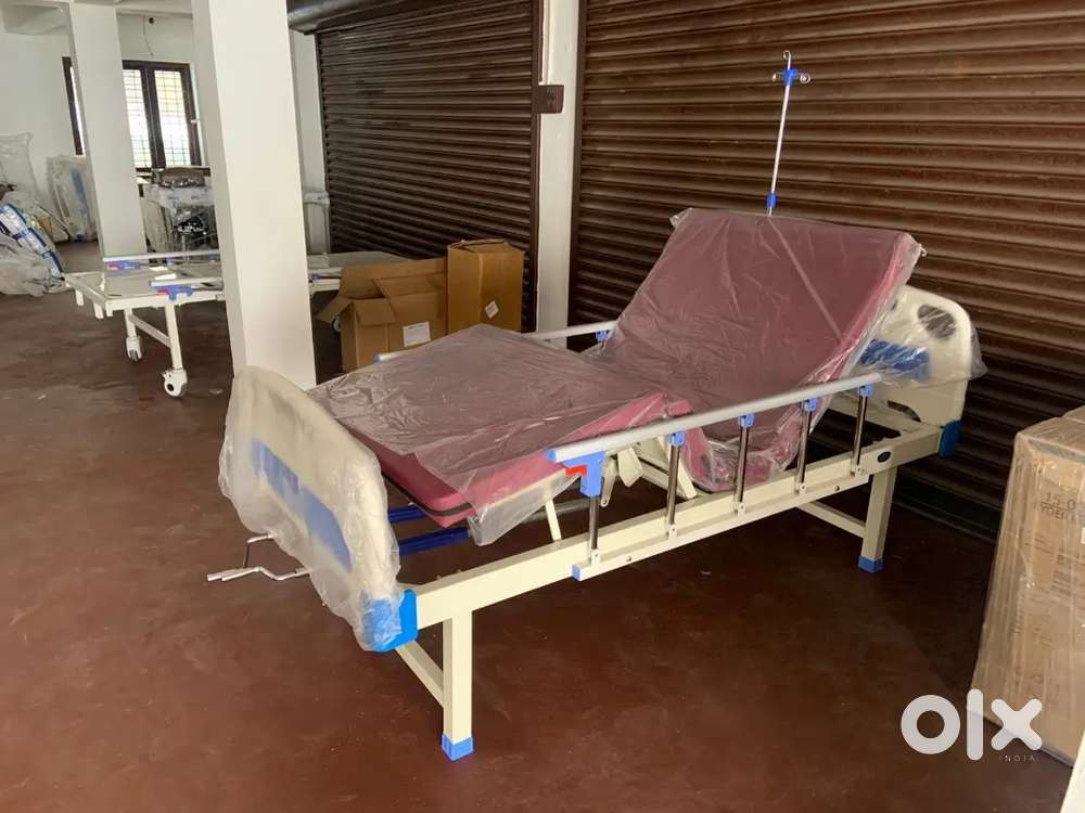 HOSPITAL BED
