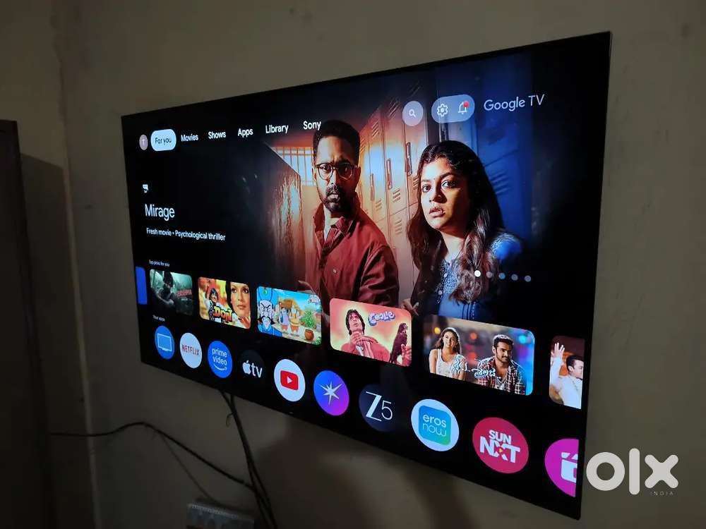 Sony Bravia 55 XR OLED