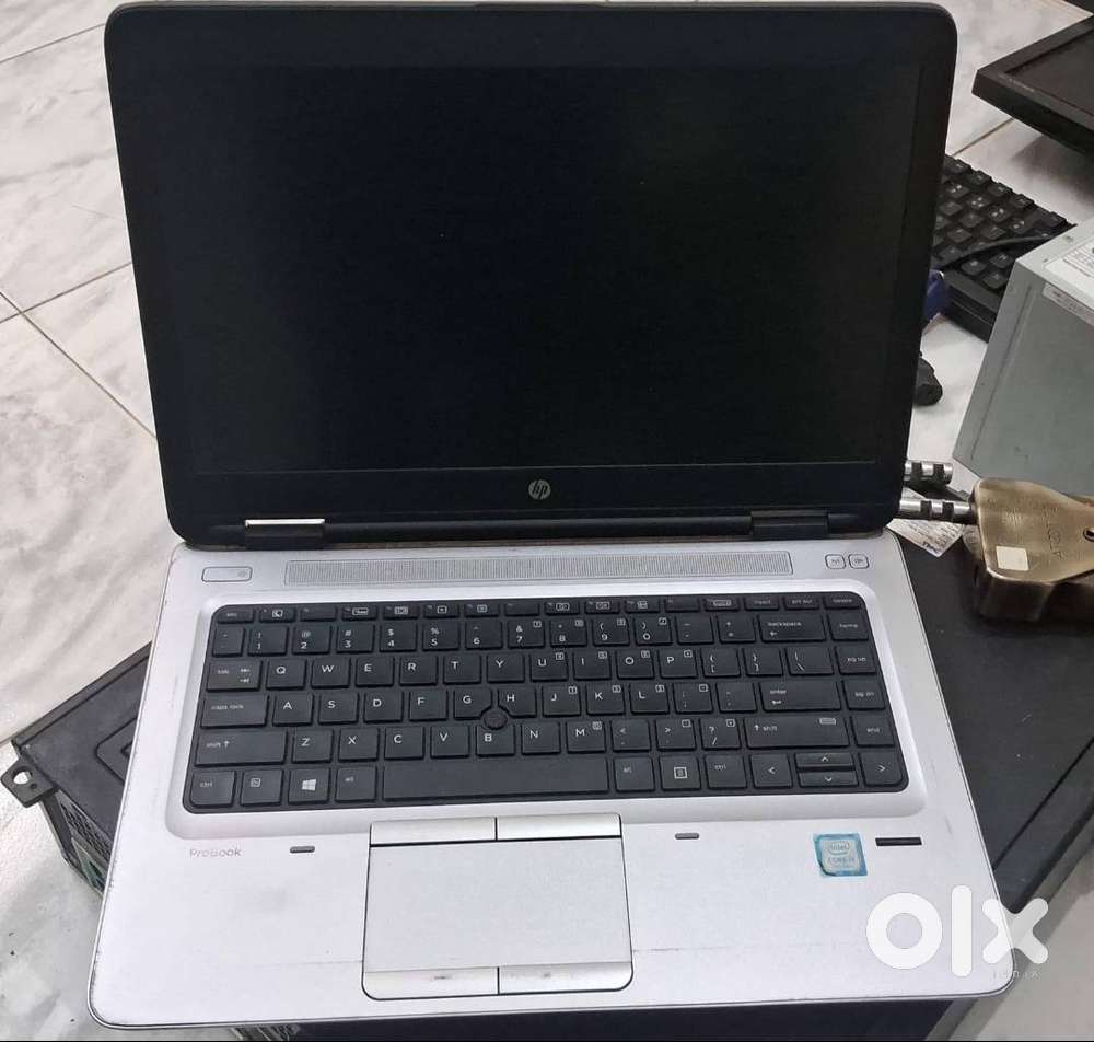 Hp Probook i5 7th Gen Laptop In Good Condition