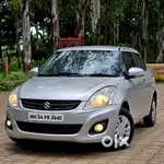Maruti Suzuki Swift Dzire Vdi BSIV, 2012, Diesel
