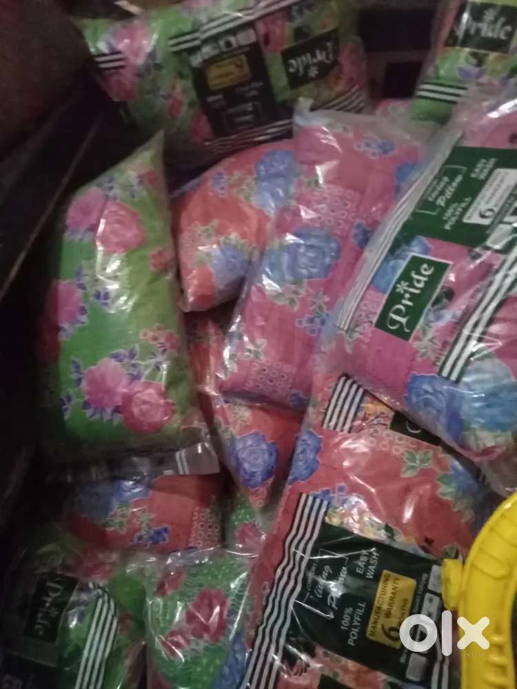 Gadde , takiye, bedsheet , blanket, rajai available at wholesale rate