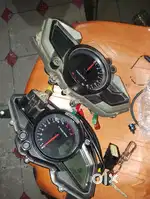 Rs 200 Bs6 Speedometer For Sell and Good Condition