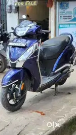 Tvs Jupiter 125 showroom condition used scooty