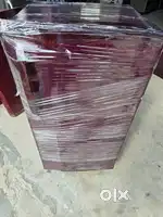 Godrej maroon fridge