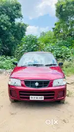 Maruti Suzuki Alto Green LX BSIV, 2011, Petrol