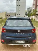 Hyundai Venue, 2020, Petrol