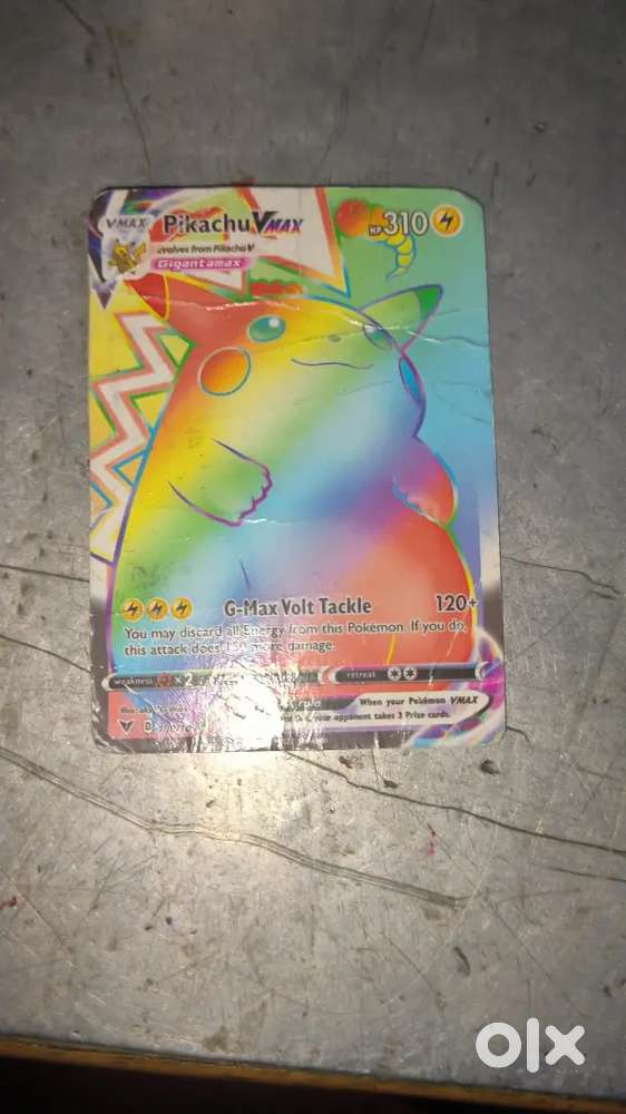 Best Pokemon cards
