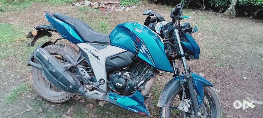 TVs Apache rtr 4v