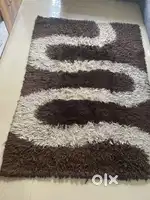 Fur Carpet in good condition