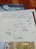Plot for sale Himalayan colony najibabad 90 gaj and 105 gaj