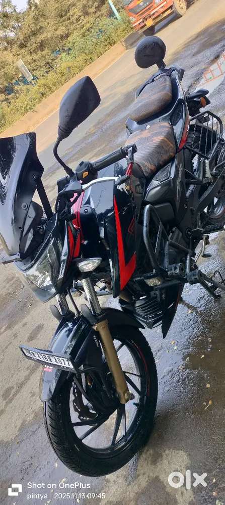 It Good candistion bike no work