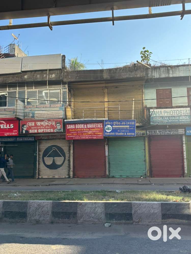 Commercial shop at Joynagar Bus Stop