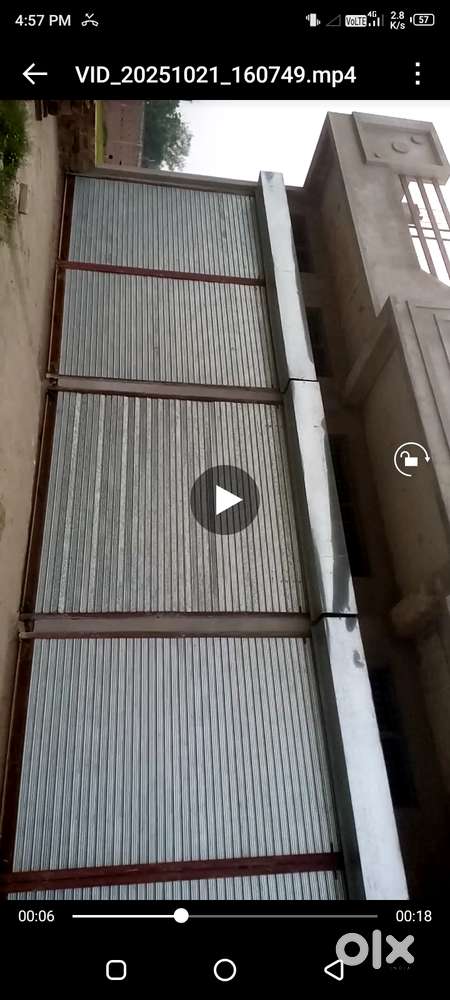 Newly builded building for warehouse, godown, shops,storage purpose