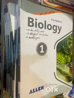 Allen neet bio module all 11 12th module