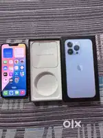 Iphone 13 Pro 256gb Blue