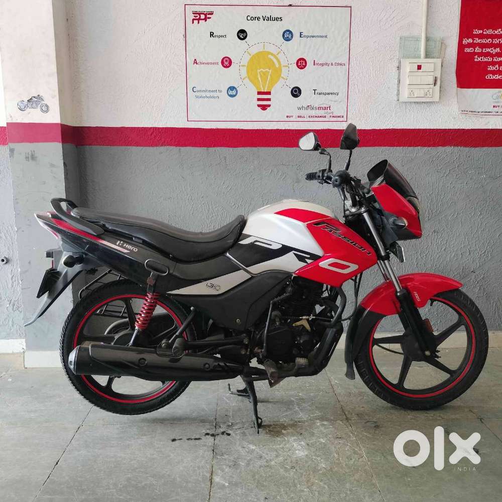 HERO PASSION PROI3S 2020 MODEL SALES FOR GOOD CONDITION
