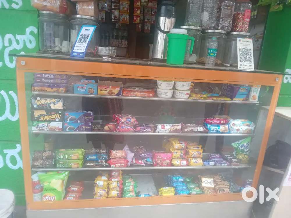 Tea shop for sale in kaval byrasandra near by munjshree hospatle