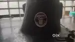 Sewing machine with motor
