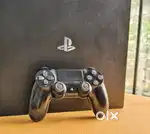 Sony PlayStation PS4 pro pre-owned