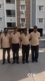 Wanted security guard in Moulali housing board 12hrs