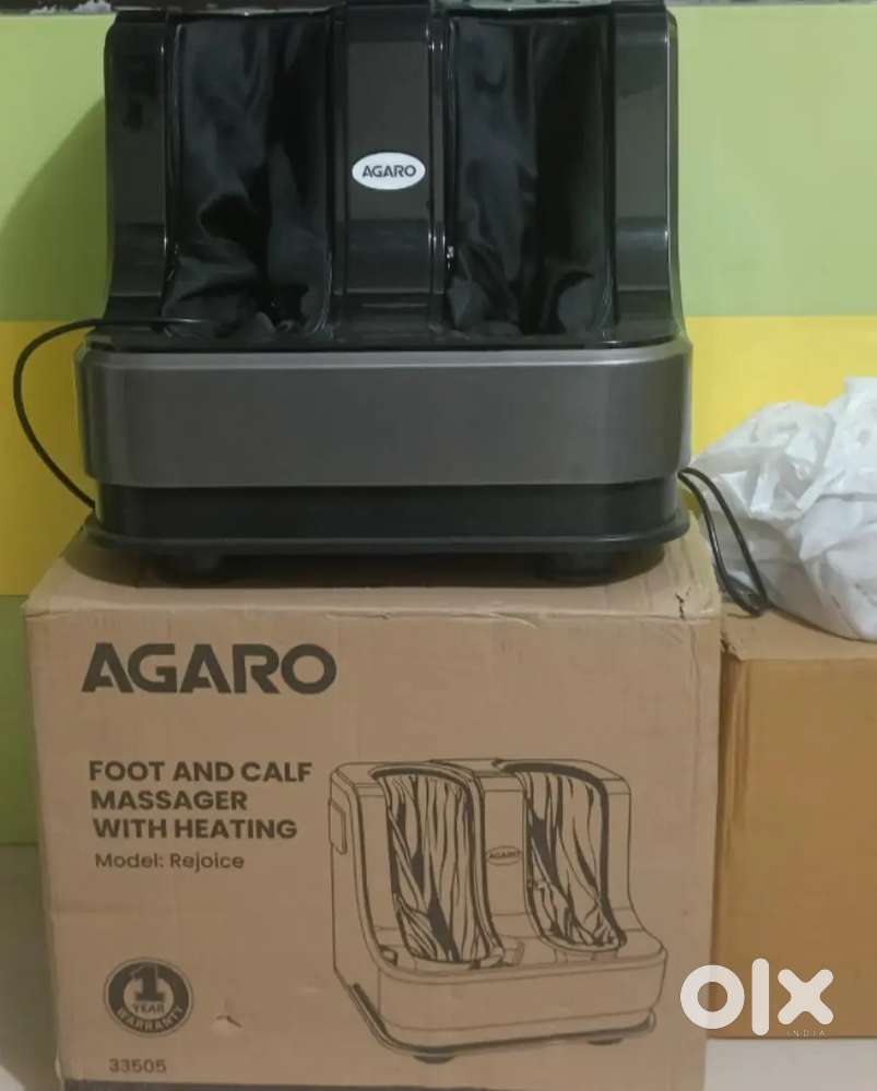 Agaro foot and calf massager