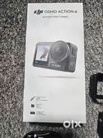 DJI Osmo Action 4 Adventure Combo Action Camera Used