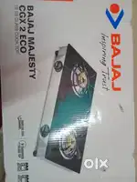 Bajaj gas stove