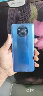 Poco x3 motherboard death'