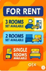 Rooms for Rent