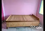 Bed & Sofa for SALE 8000₹