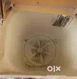 LG washing machine 7.5 kg