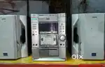 Sony 1000d sound system