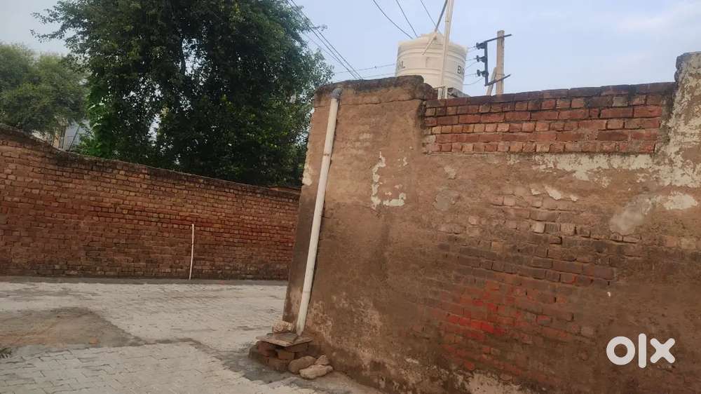 Corner plot