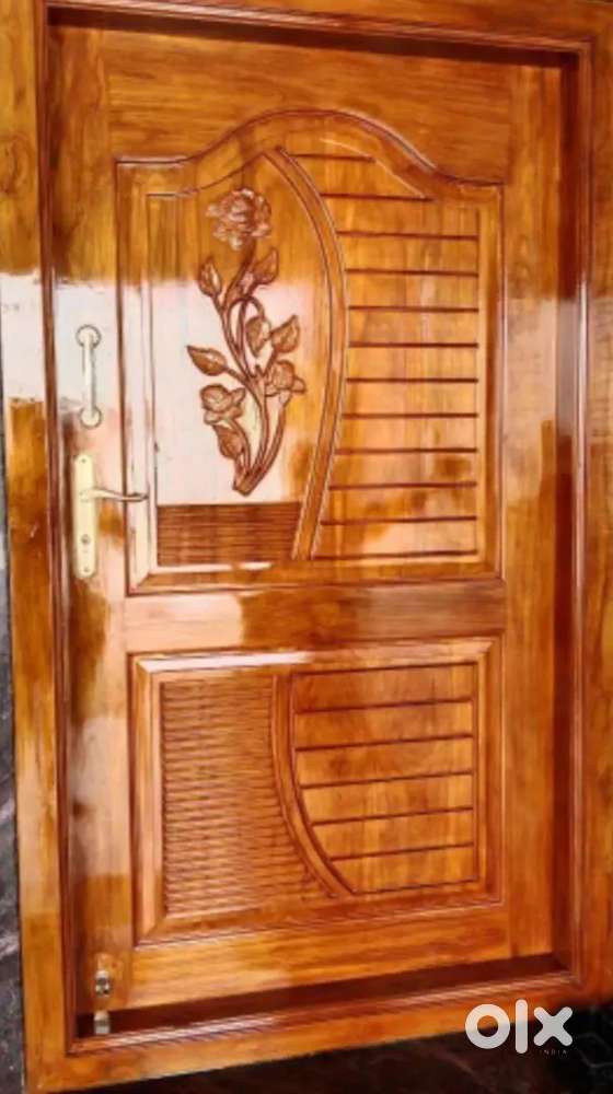 Wood polish work available