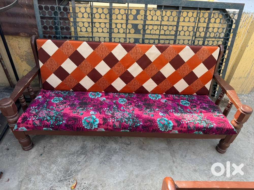 Sagvan old look sopa set