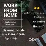 Work from Home online phone