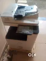 XEROX machine colour printer